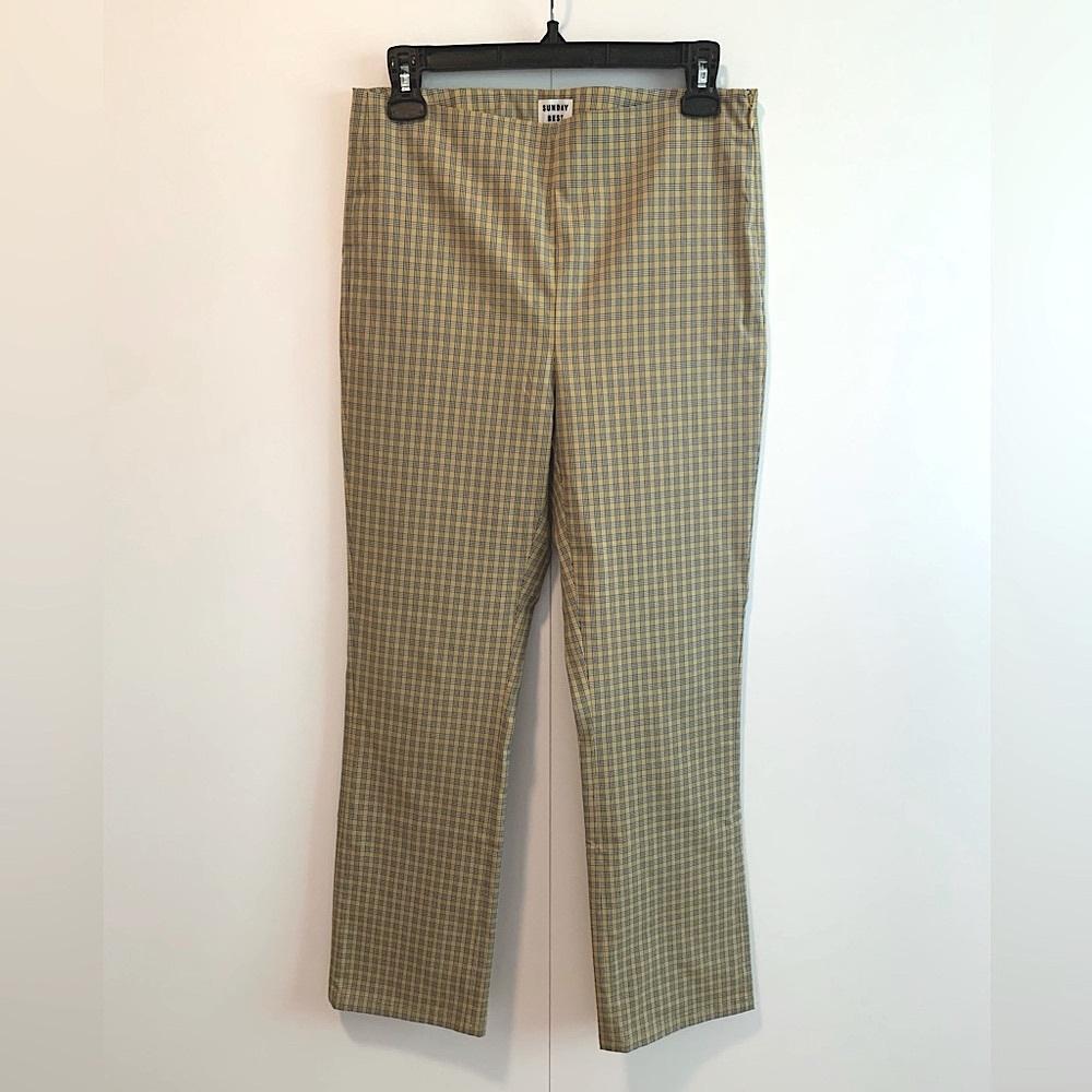 Aritzia Sunday Best Merida Pant high-waisted pant